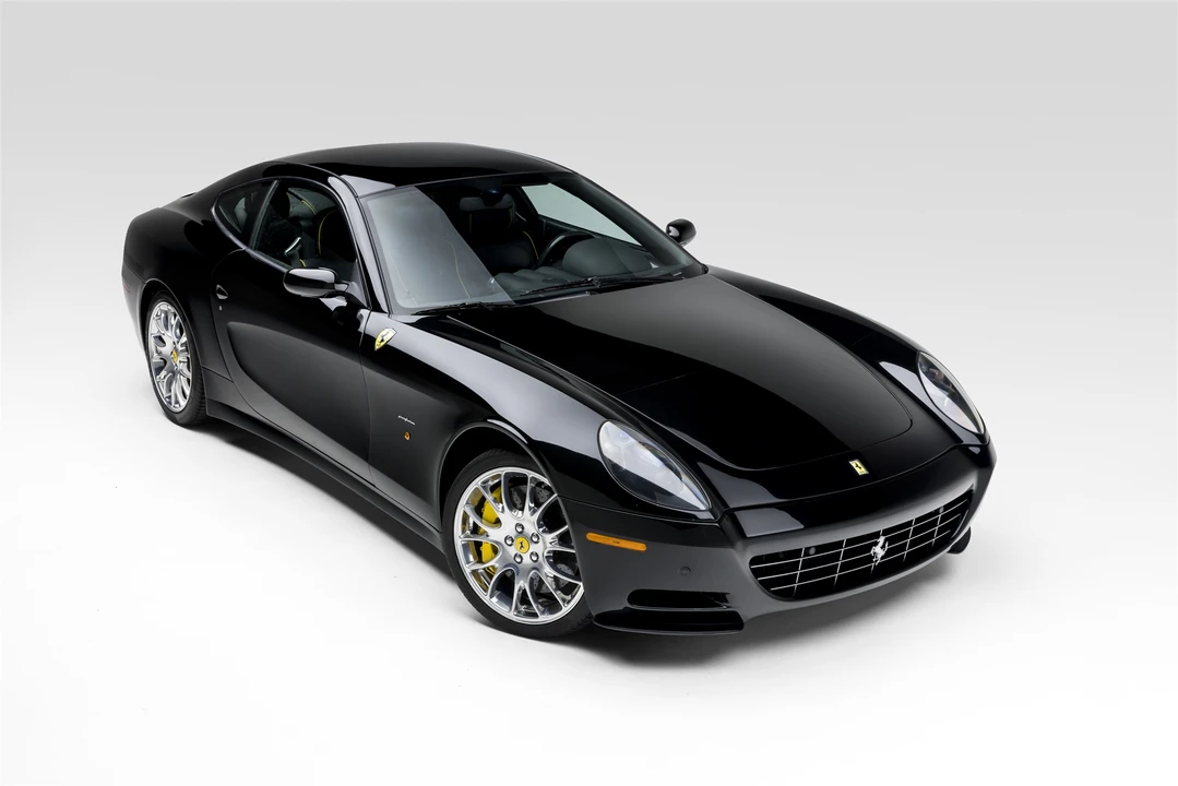 2010 Ferrari 612 - Image 19 of 31