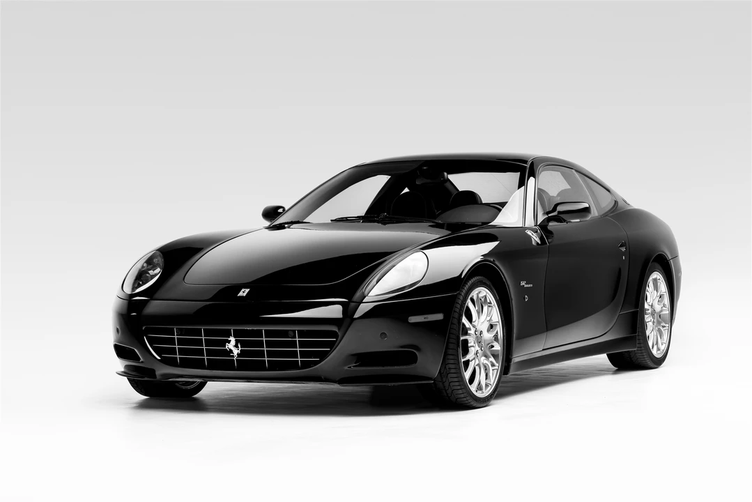 2010 Ferrari 612 - Image 3 of 31