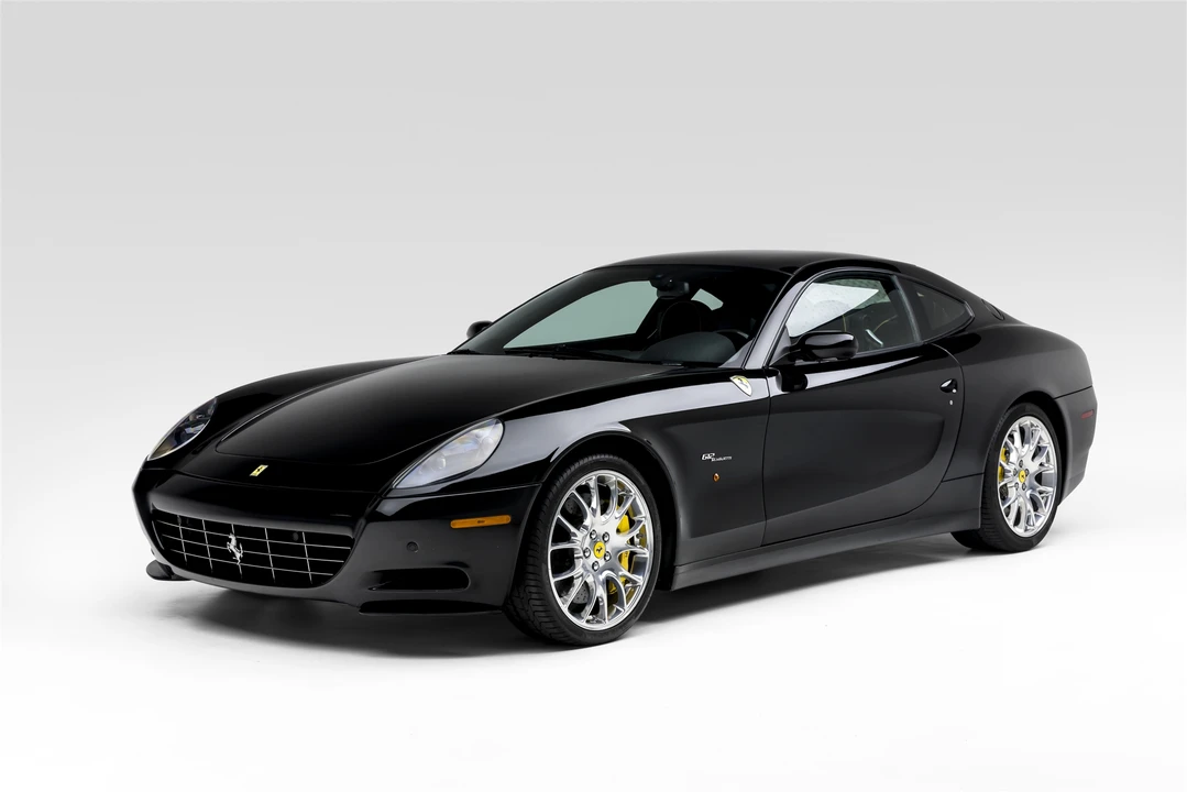 2010 Ferrari 612 - Image 5 of 31