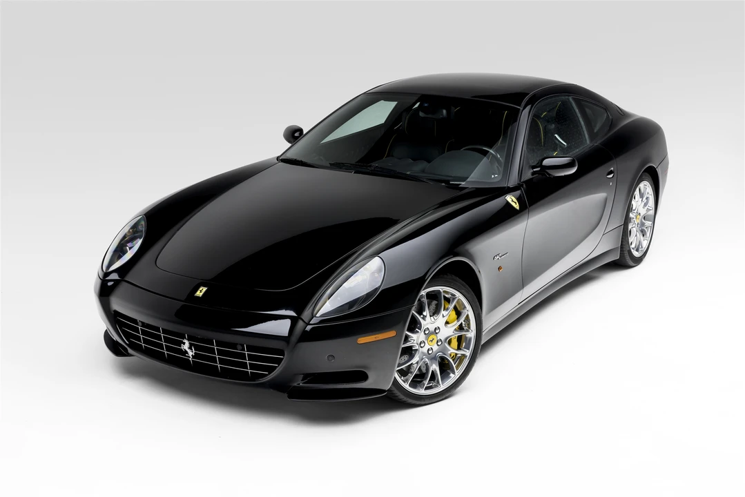 2010 Ferrari 612 - Image 4 of 31
