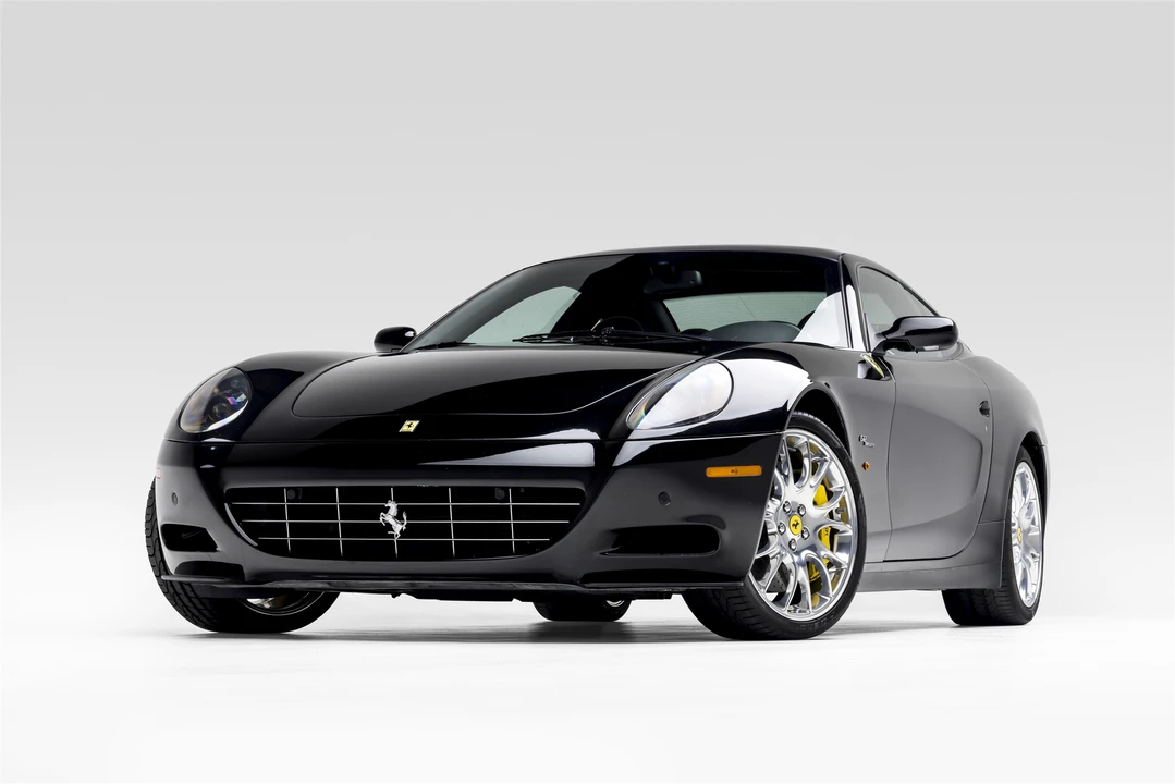 2010 Ferrari 612 - Image 2 of 31
