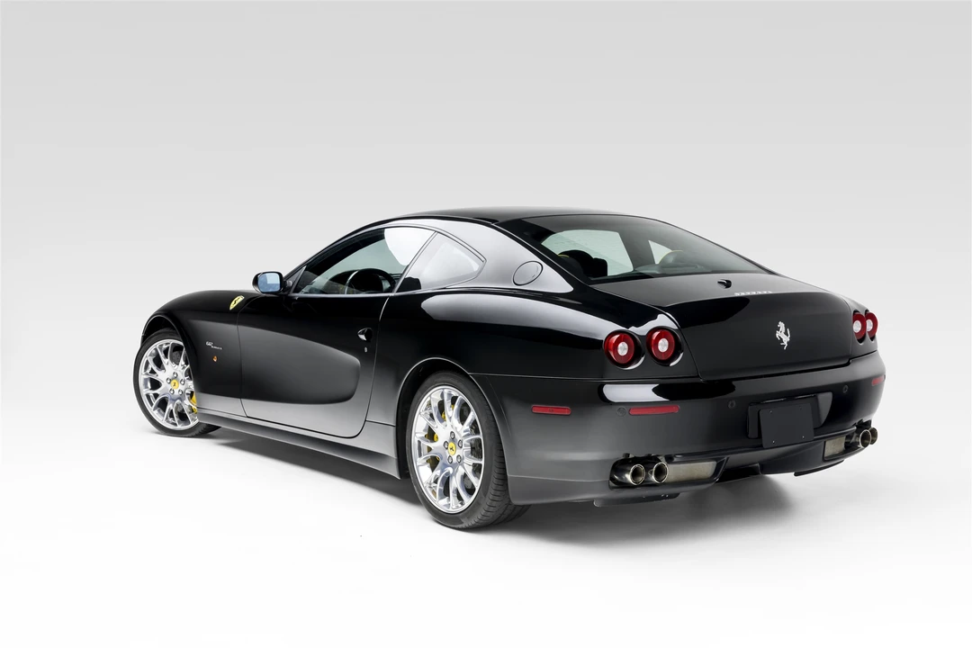 2010 Ferrari 612 - Image 9 of 31
