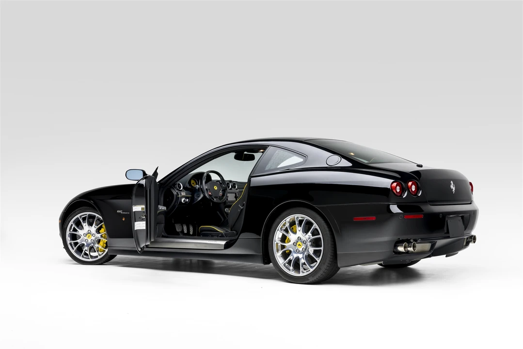 2010 Ferrari 612 - Image 10 of 31