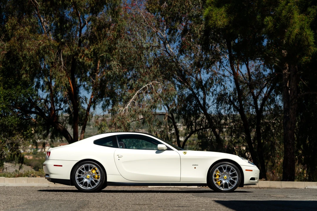 2010 Ferrari 612 - Image 5 of 31