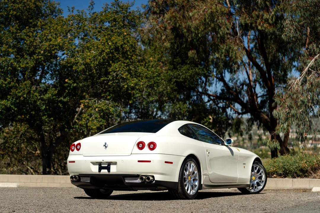 2010 Ferrari 612 - Image 6 of 31
