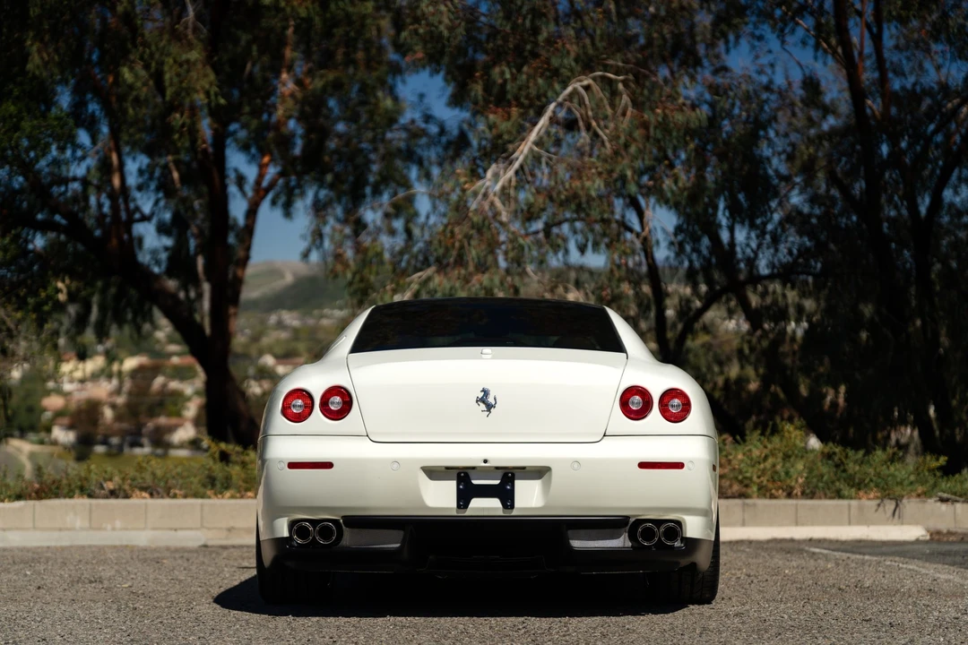 2010 Ferrari 612 - Image 7 of 31
