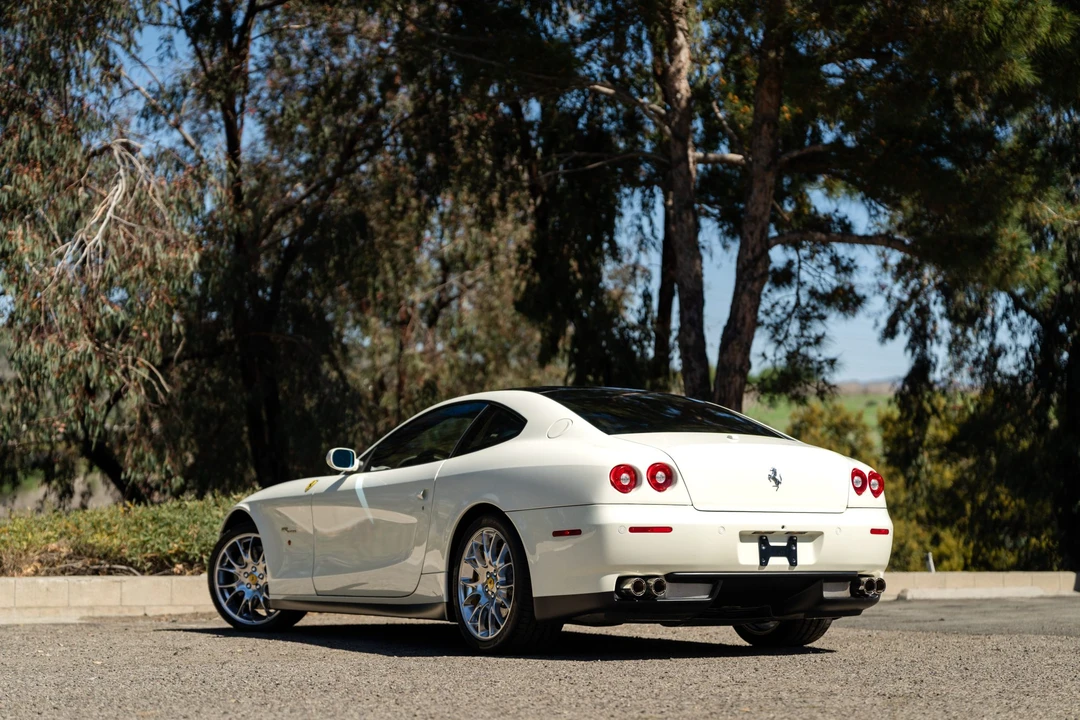 2010 Ferrari 612 - Image 8 of 31