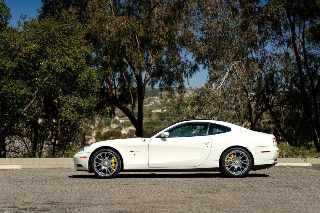 2010 Ferrari 612 - Image 9 of 31
