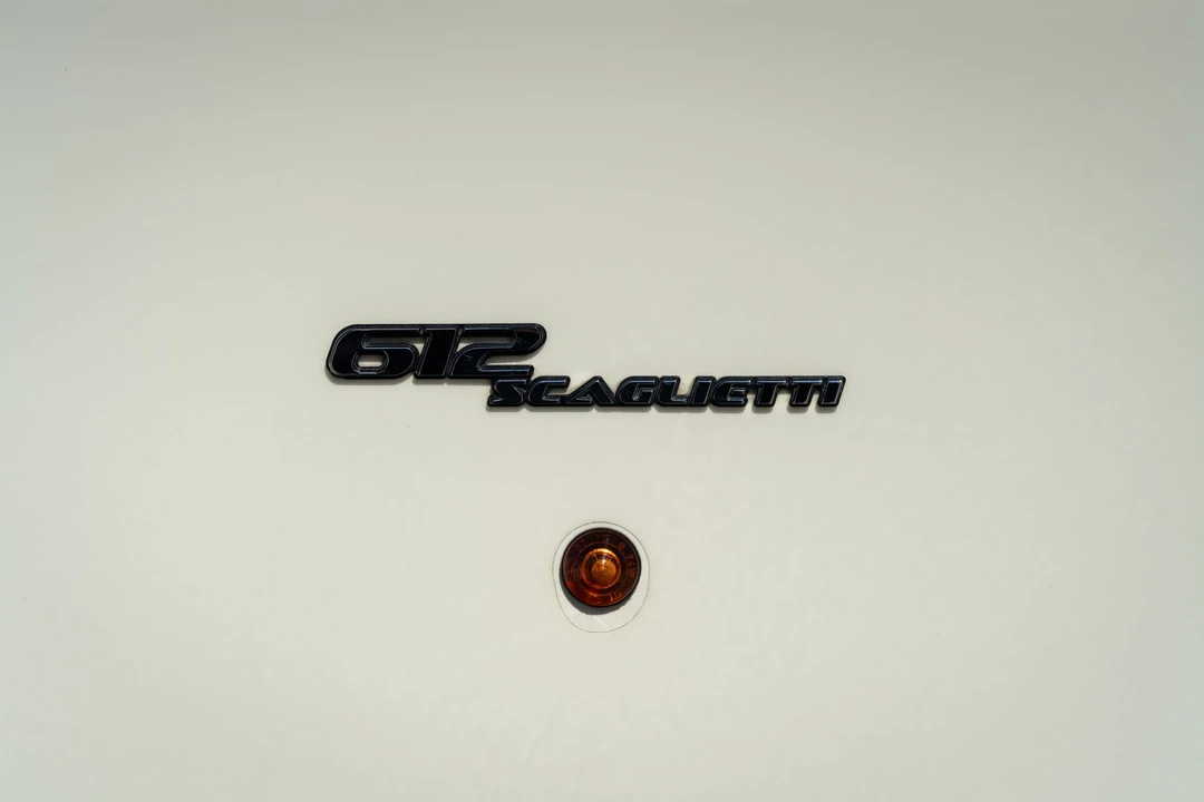 2010 Ferrari 612 - Image 26 of 31