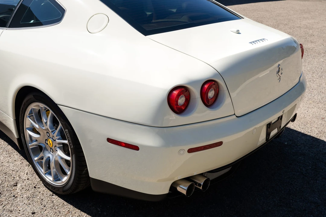 2010 Ferrari 612 - Image 14 of 31