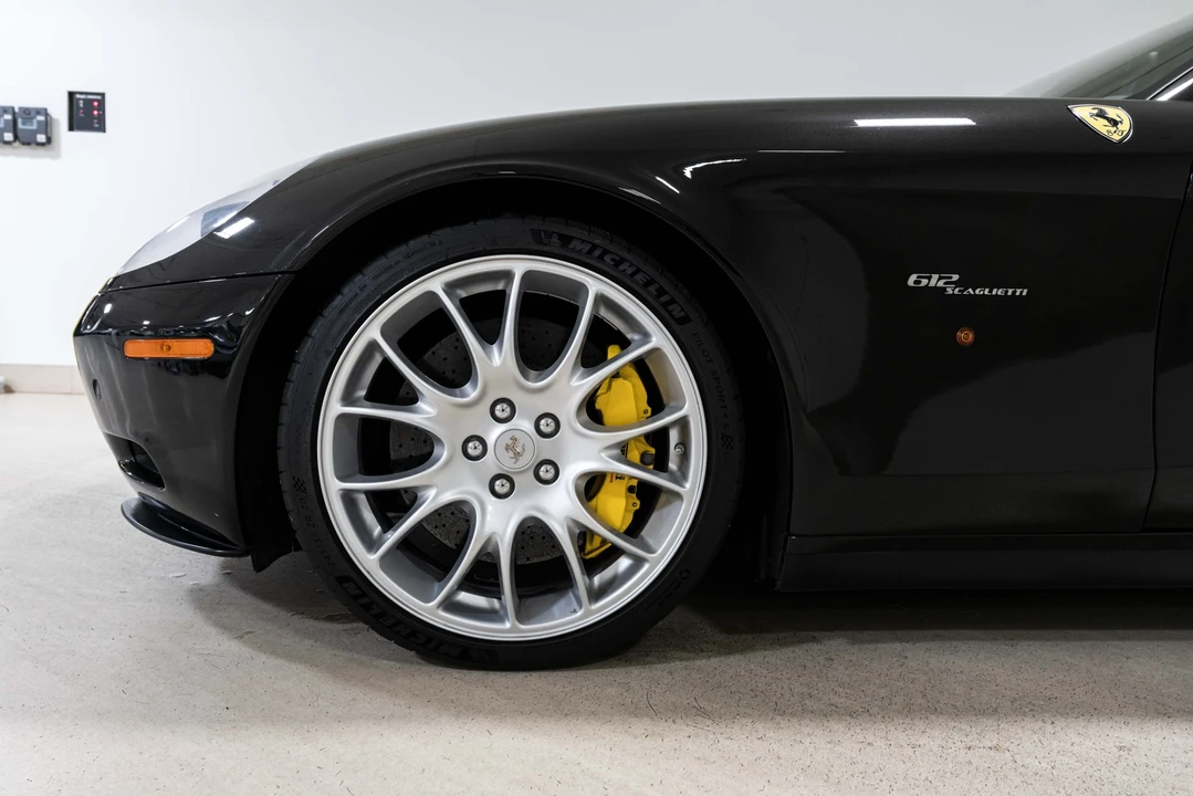2010 Ferrari 612 - Image 21 of 31