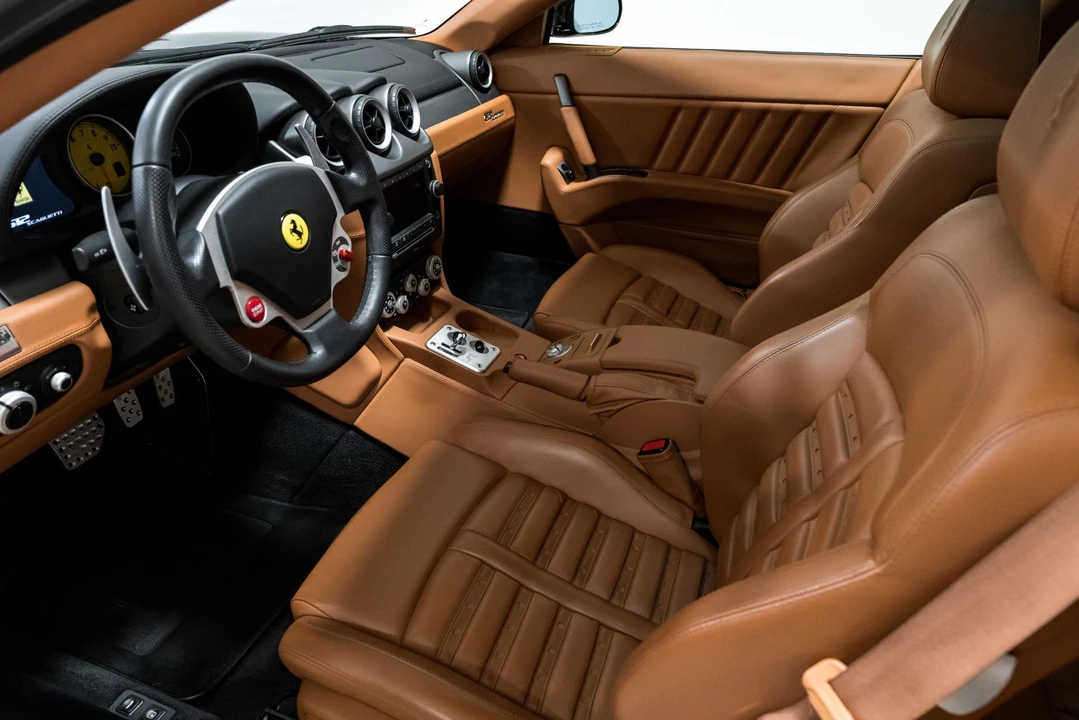 2010 Ferrari 612 - Image 24 of 31