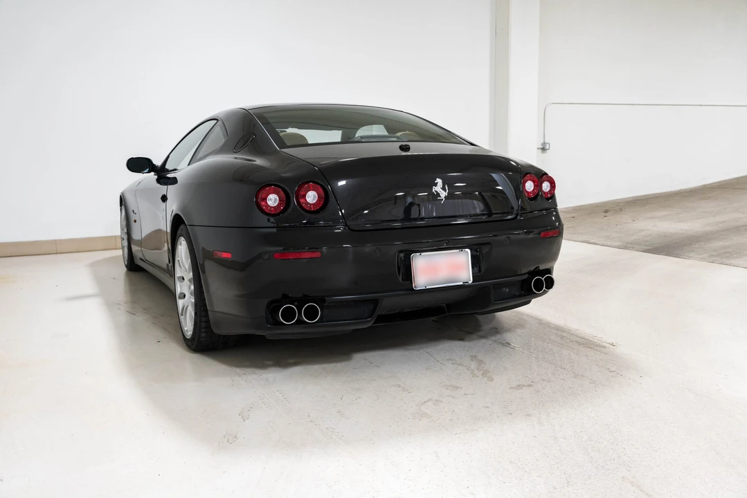 2010 Ferrari 612 - Image 9 of 31
