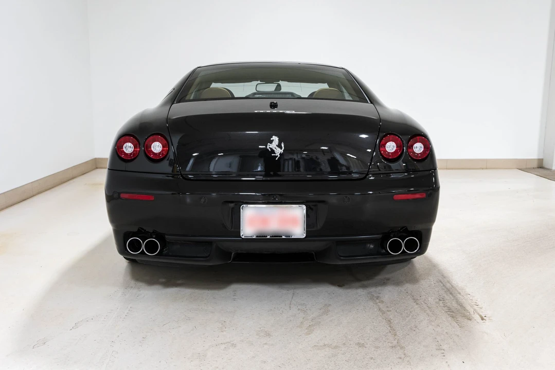 2010 Ferrari 612 - Image 8 of 31