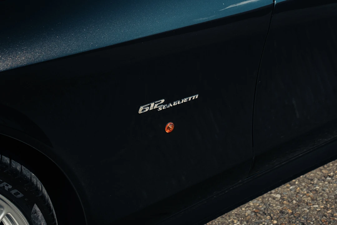 2010 Ferrari 612 - Image 16 of 31