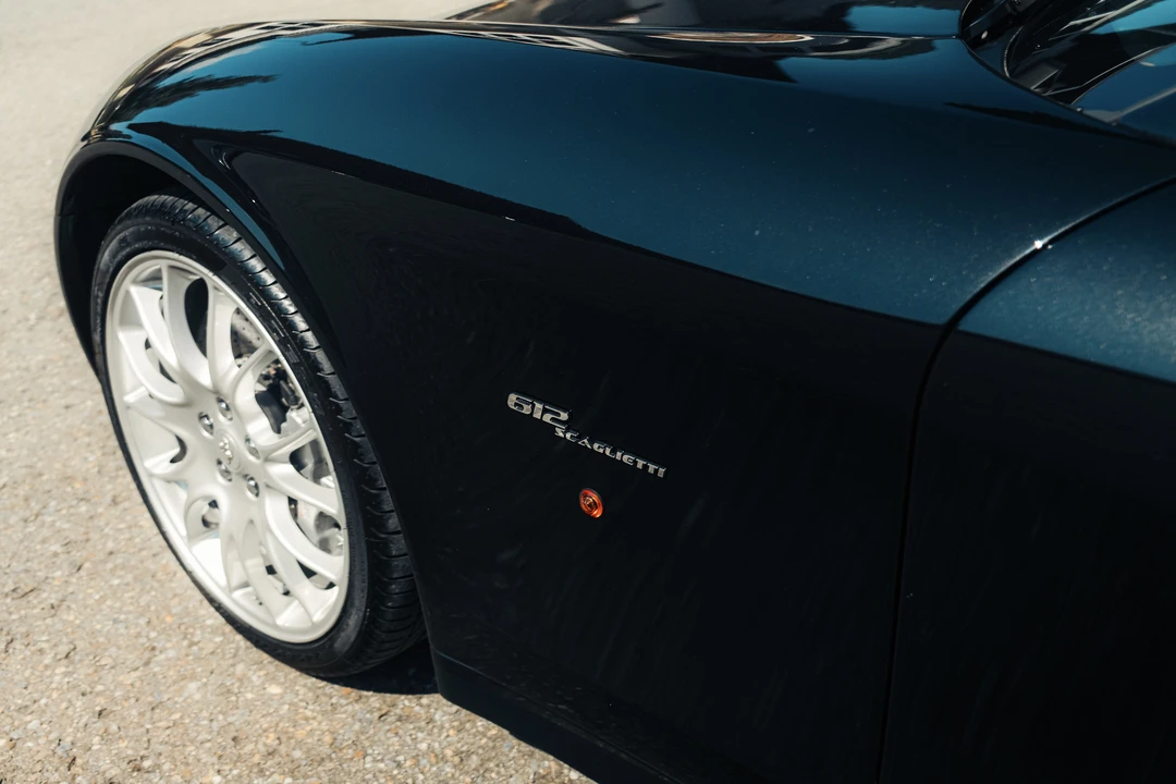 2010 Ferrari 612 - Image 29 of 31