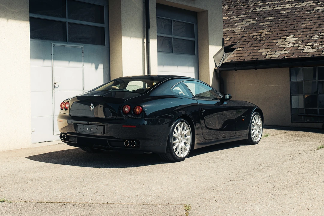2010 Ferrari 612 - Image 8 of 31