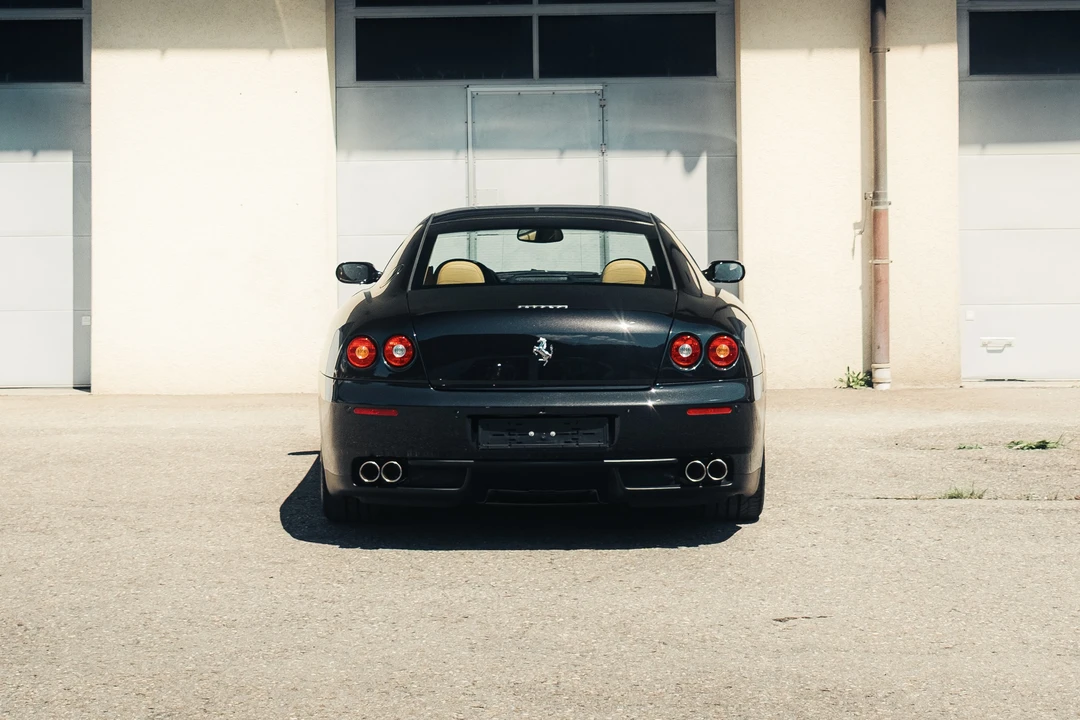 2010 Ferrari 612 - Image 7 of 31
