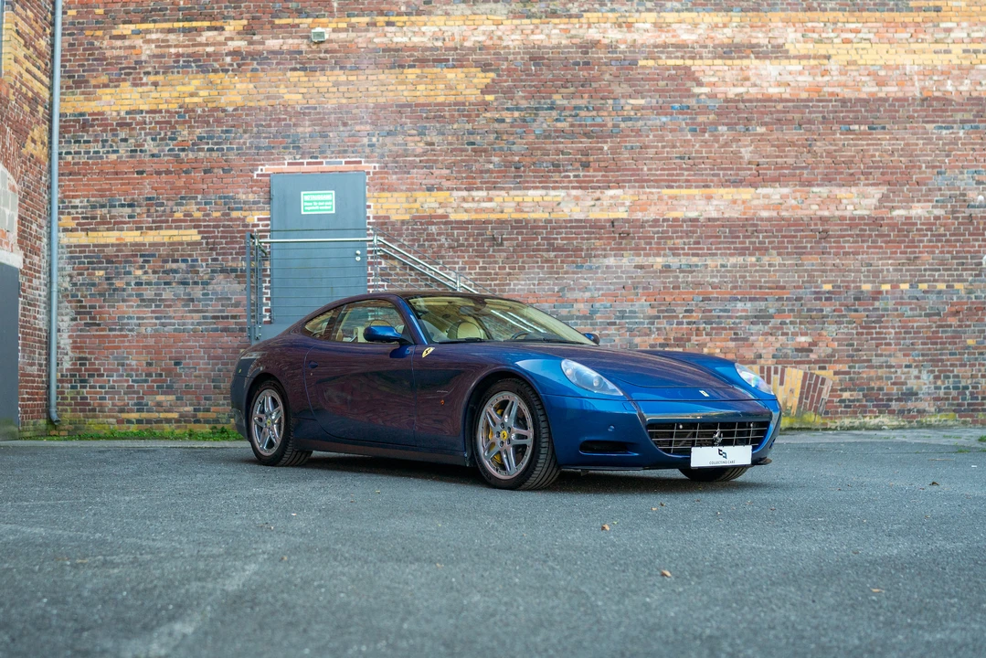 2010 Ferrari 612 - Image 12 of 31