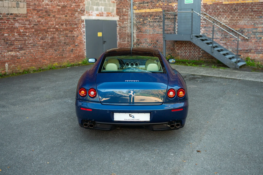 2010 Ferrari 612 - Image 7 of 31