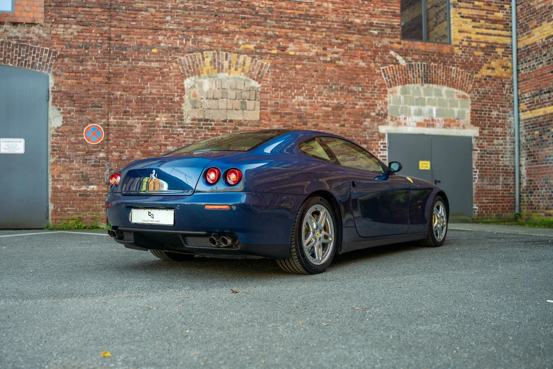 2010 Ferrari 612 - Image 6 of 31