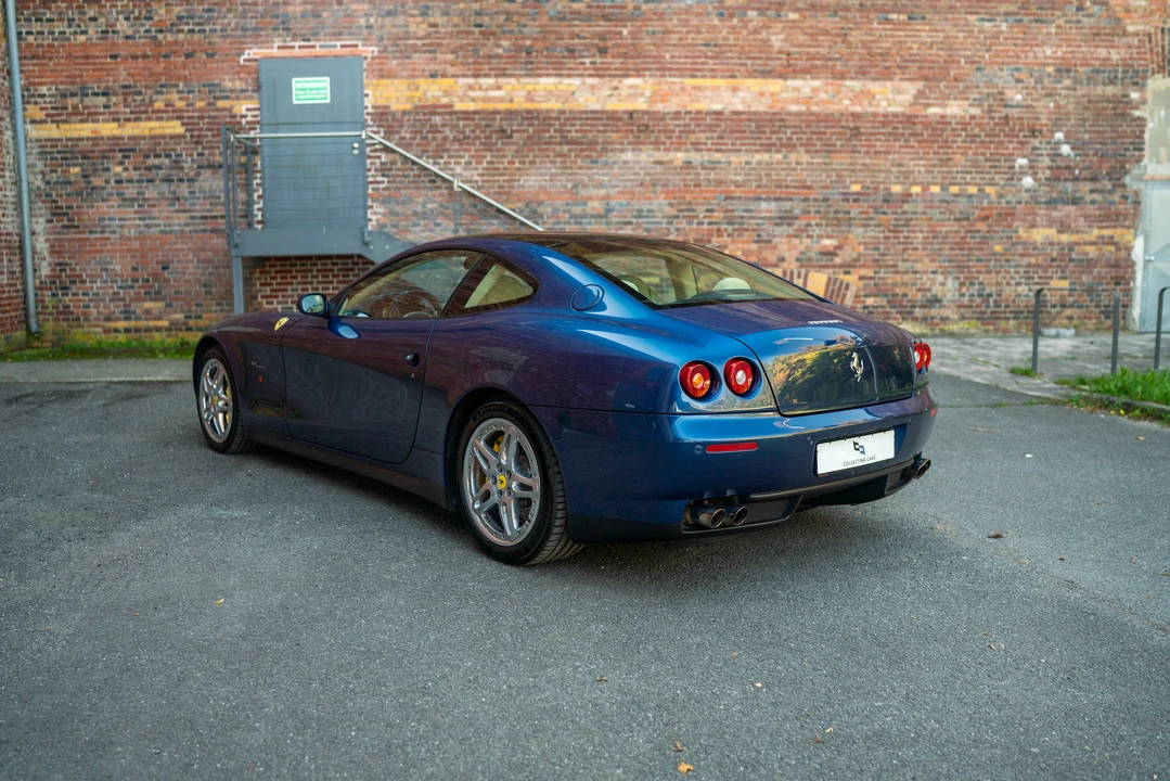 2010 Ferrari 612 - Image 8 of 31