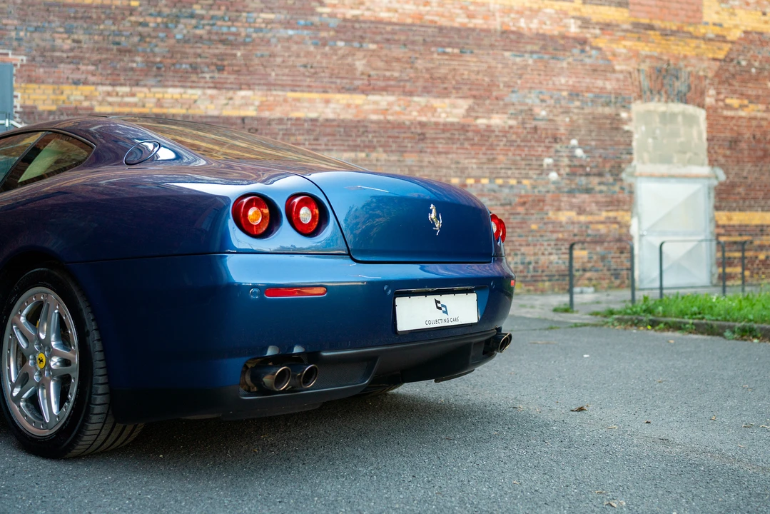 2010 Ferrari 612 - Image 31 of 31