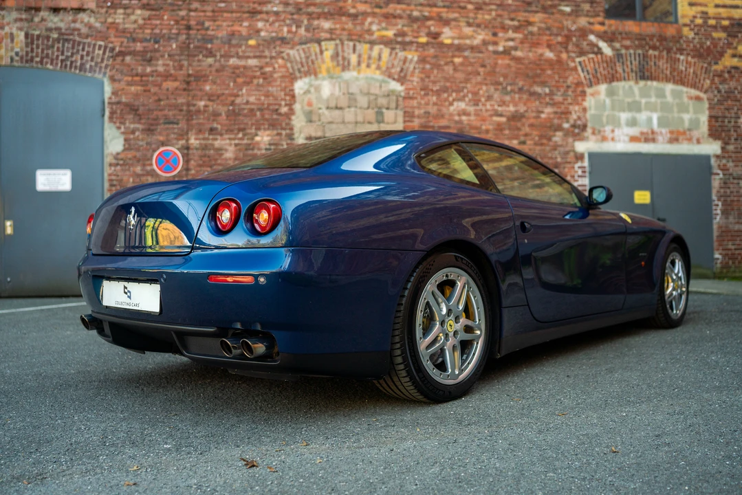 2010 Ferrari 612 - Image 14 of 31