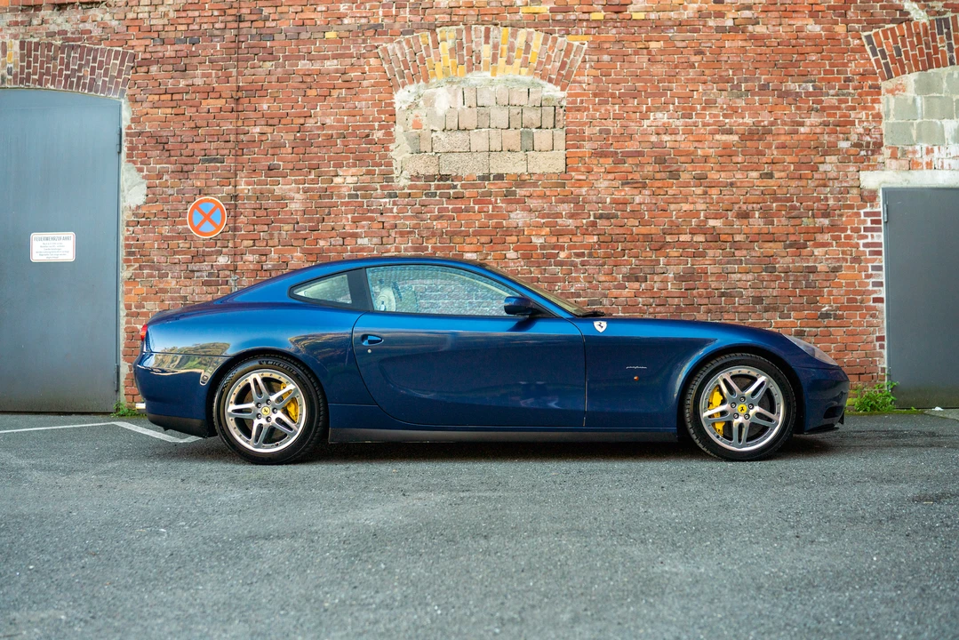 2010 Ferrari 612 - Image 5 of 31