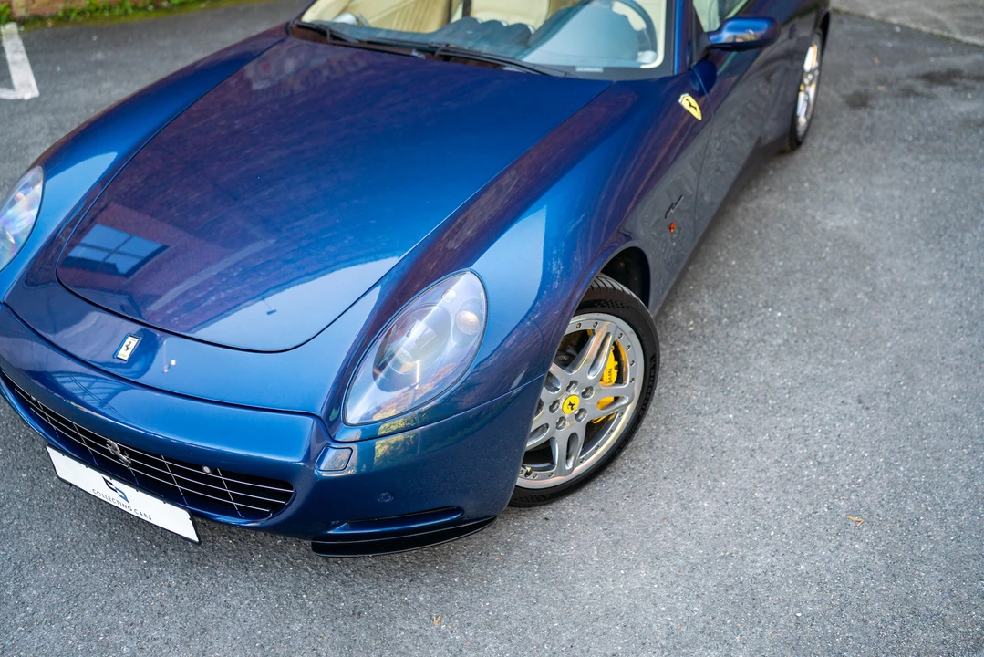 2010 Ferrari 612 - Image 19 of 31