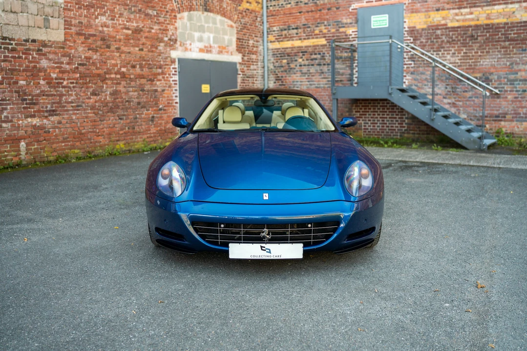 2010 Ferrari 612 - Image 3 of 31