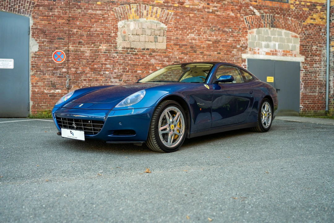 2010 Ferrari 612 - Image 10 of 31