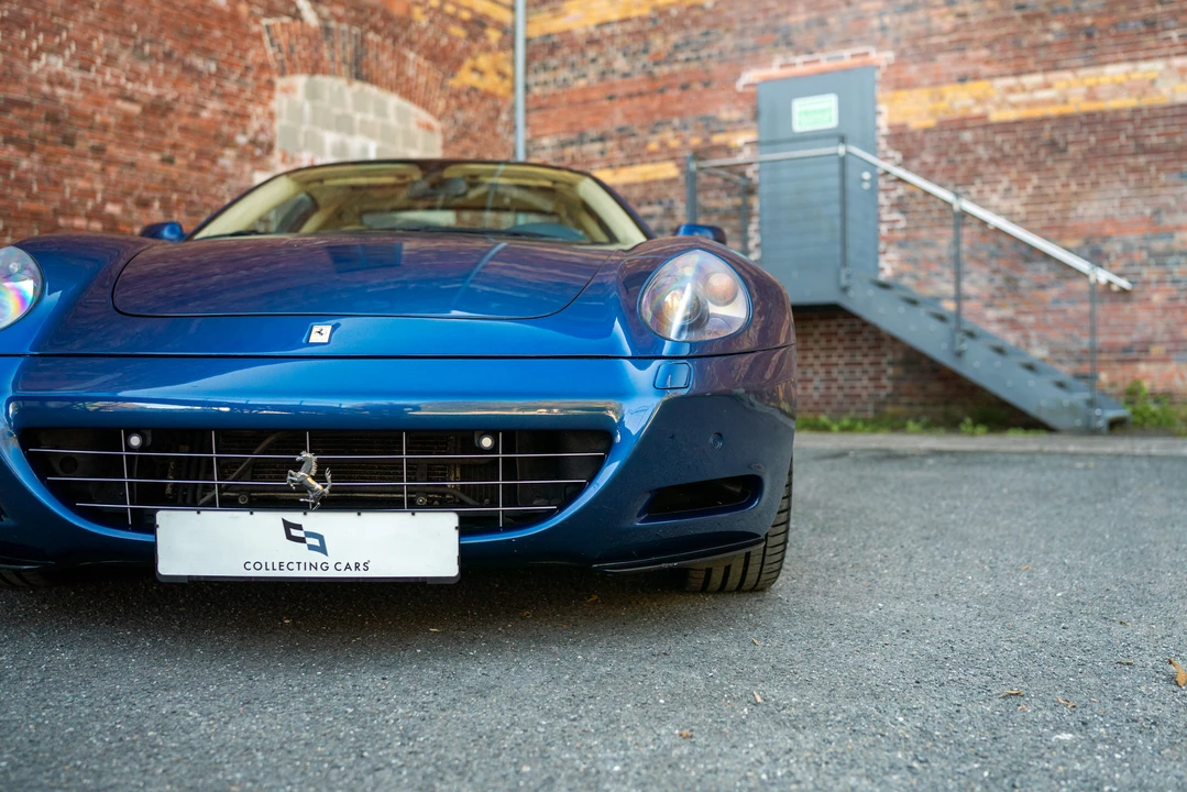 2010 Ferrari 612 - Image 20 of 31