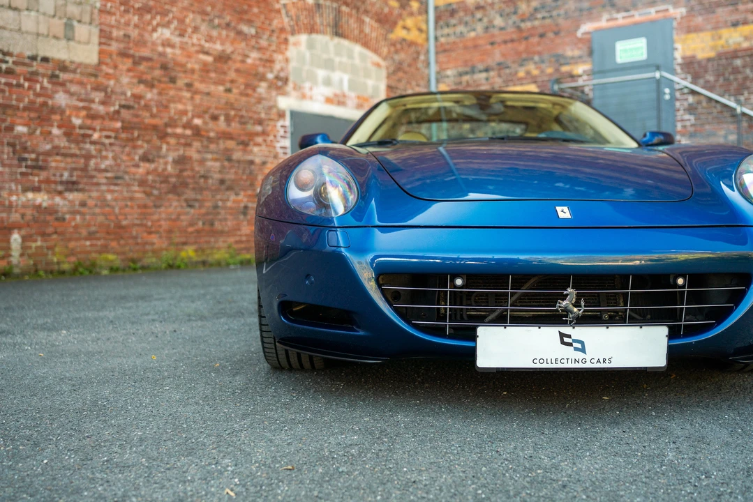 2010 Ferrari 612 - Image 21 of 31
