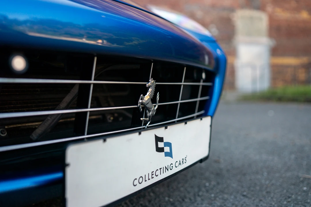 2010 Ferrari 612 - Image 26 of 31
