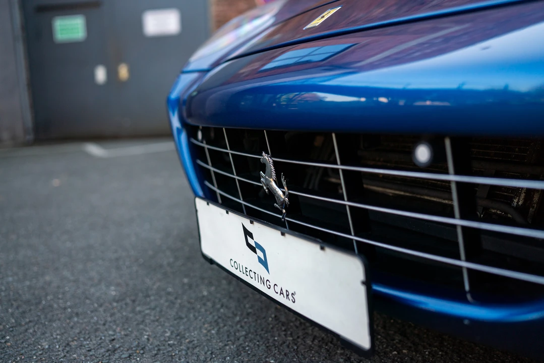 2010 Ferrari 612 - Image 29 of 31