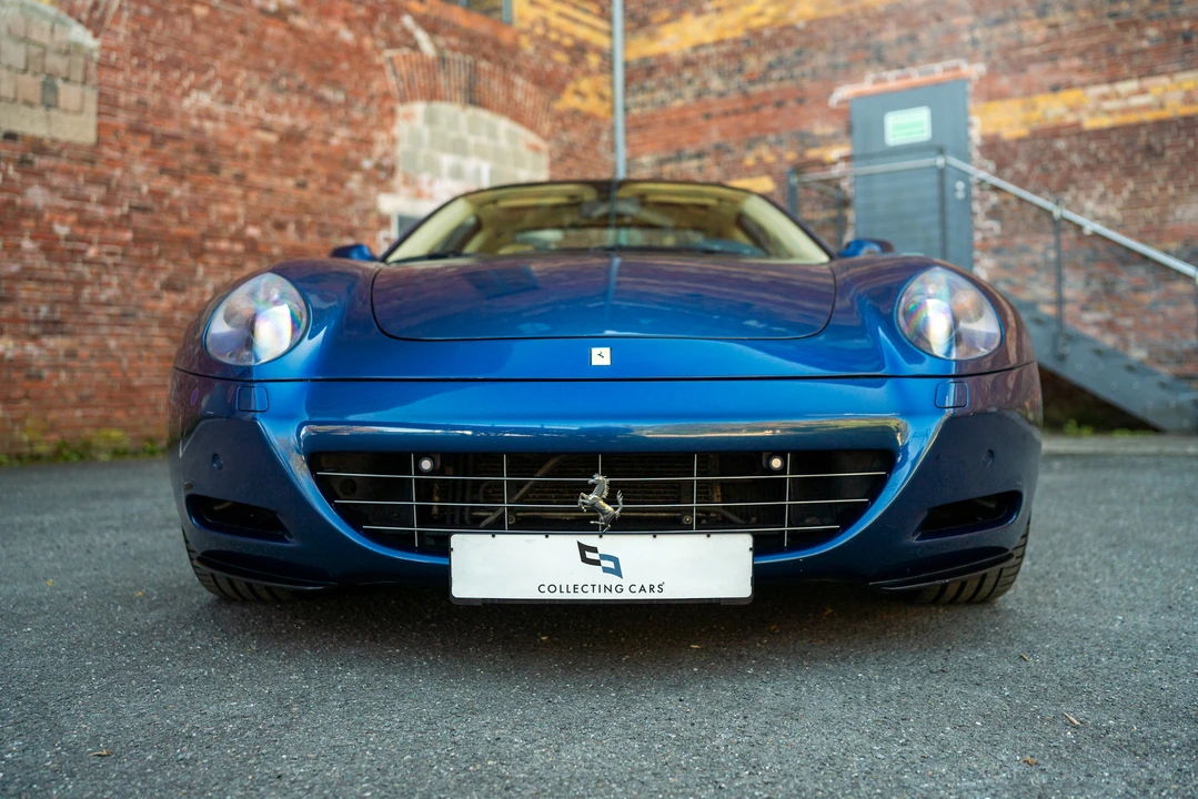 2010 Ferrari 612 - Image 30 of 31
