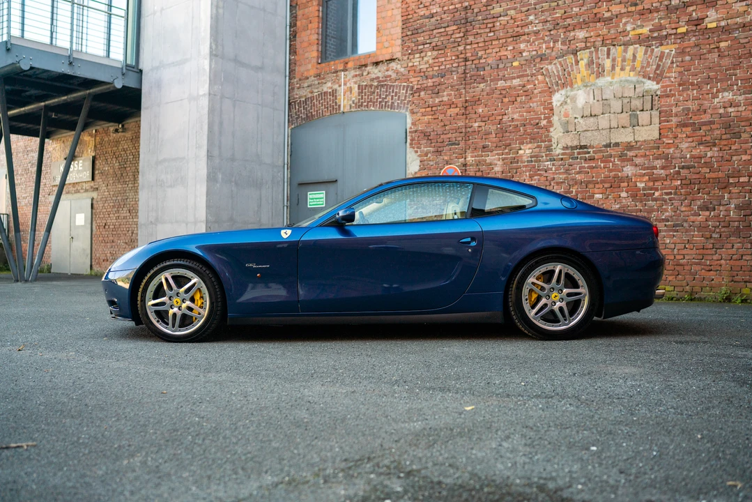 2010 Ferrari 612 - Image 9 of 31