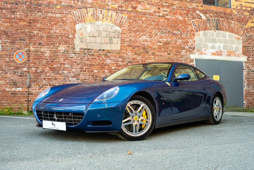 2010 Ferrari 612 - Image 2 of 31