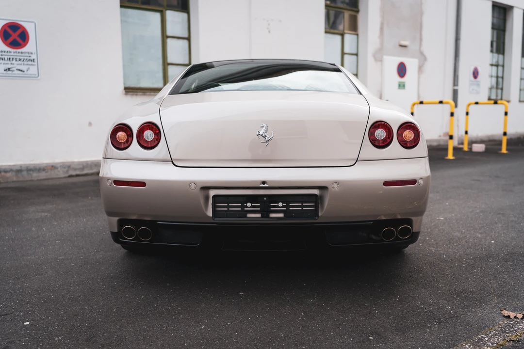 2010 Ferrari 612 - Image 5 of 31