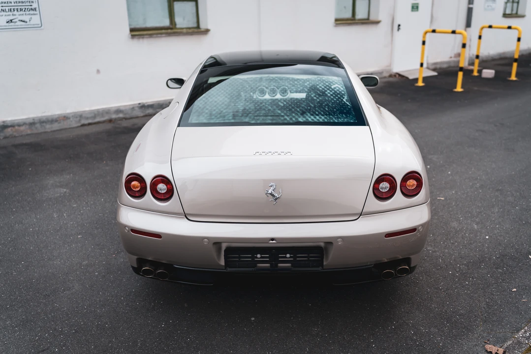2010 Ferrari 612 - Image 13 of 31