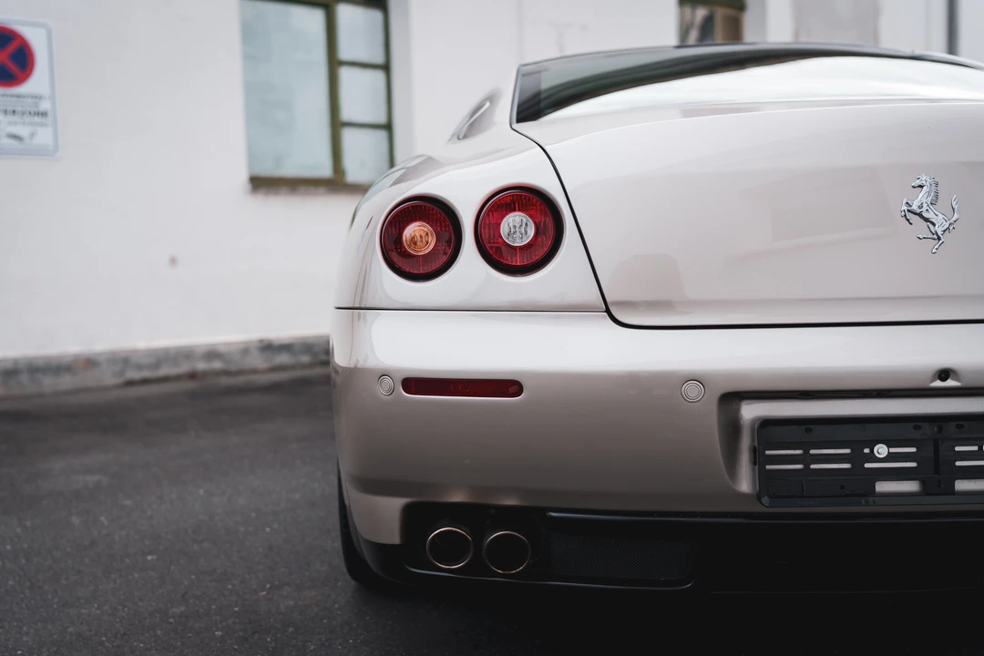 2010 Ferrari 612 - Image 22 of 31