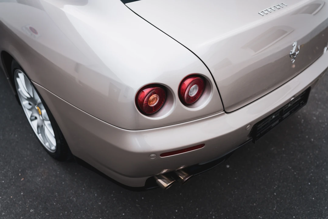 2010 Ferrari 612 - Image 23 of 31