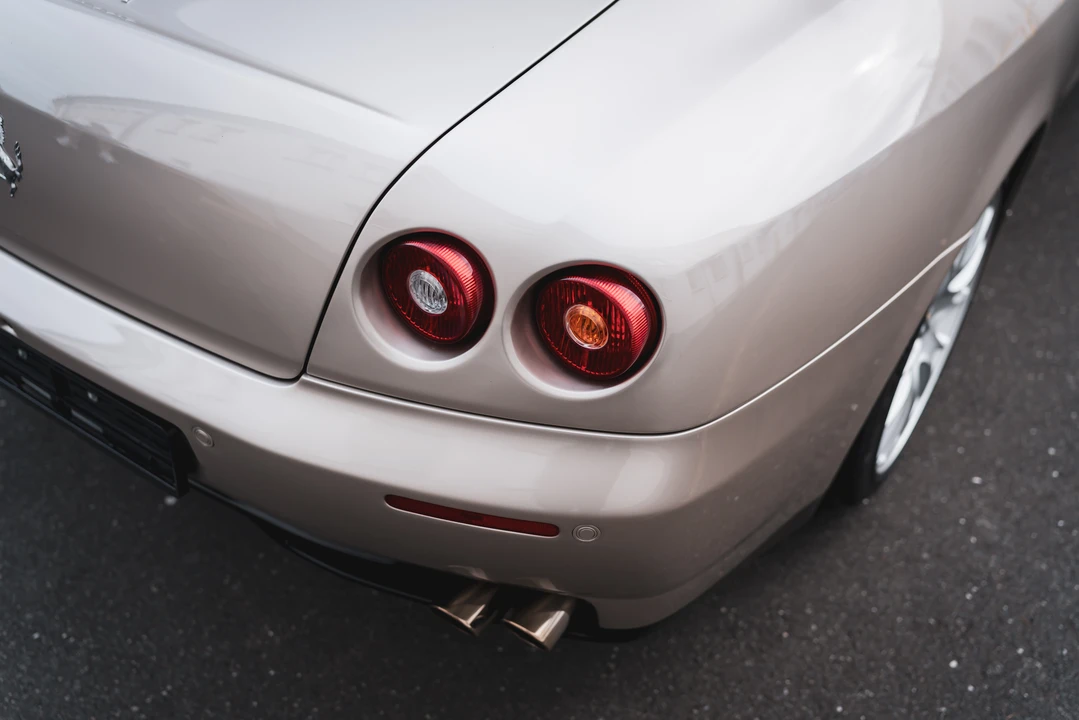 2010 Ferrari 612 - Image 24 of 31