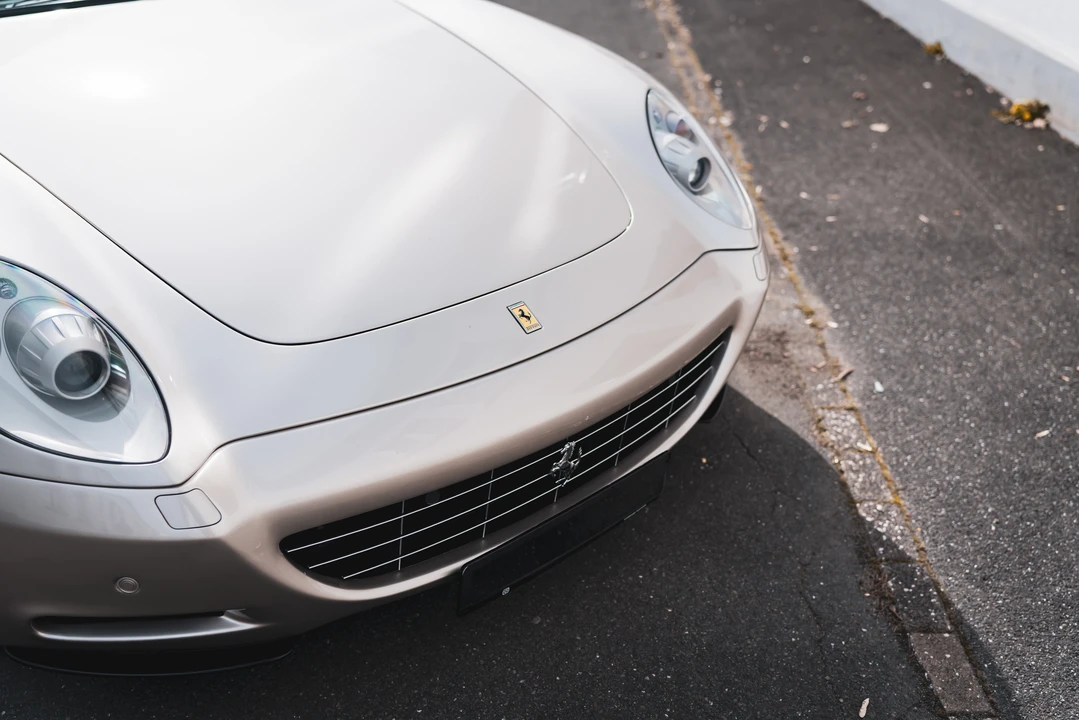 2010 Ferrari 612 - Image 30 of 31
