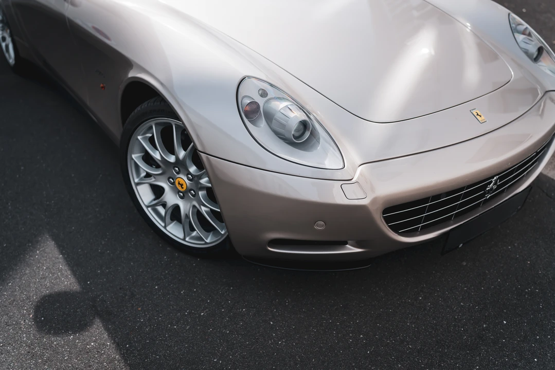 2010 Ferrari 612 - Image 31 of 31