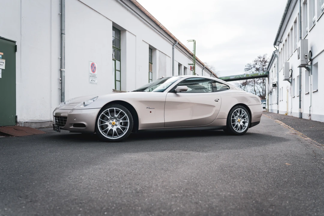 2010 Ferrari 612 - Image 7 of 31