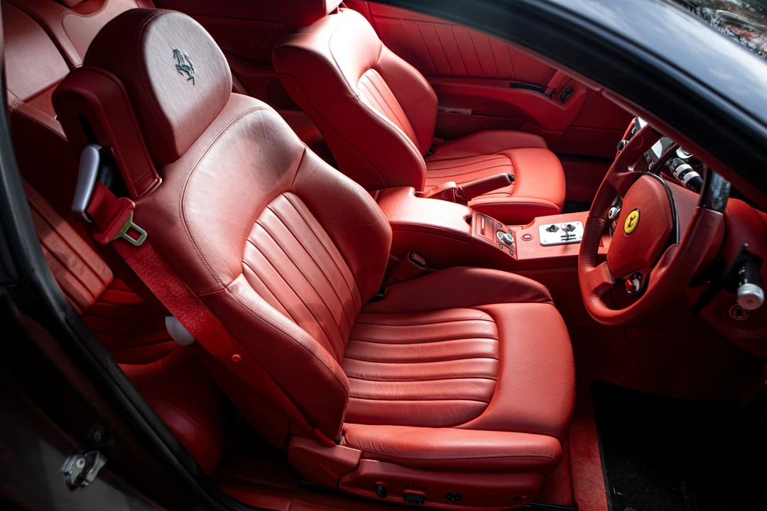 2010 Ferrari 612 - Image 9 of 9
