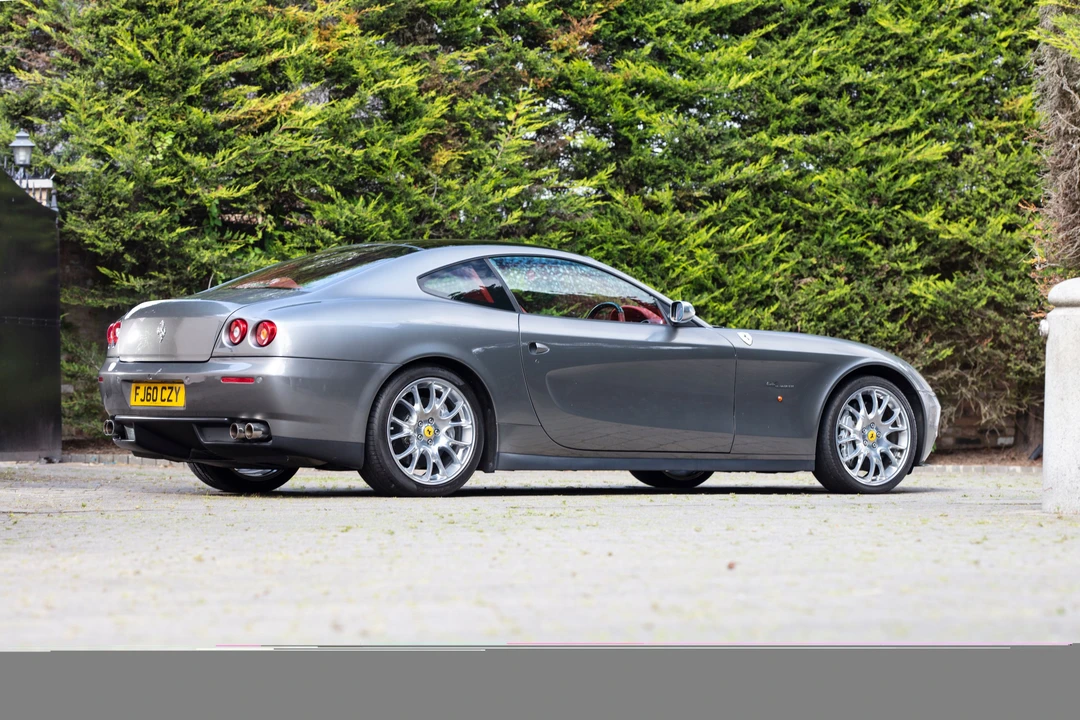 2010 Ferrari 612 - Image 11 of 11