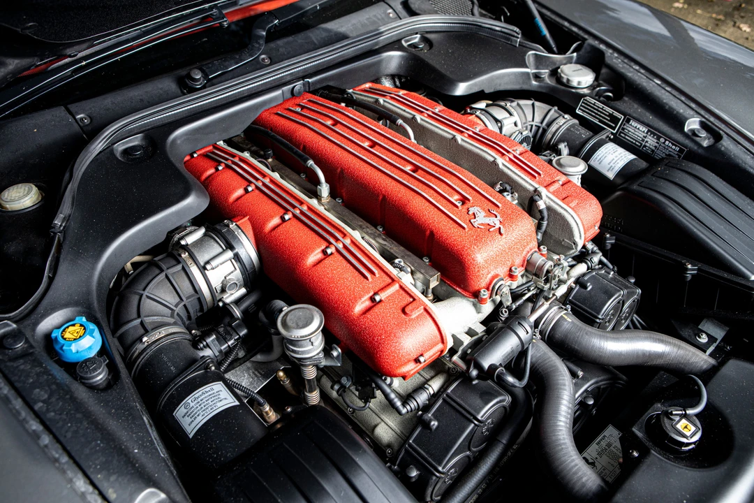 2010 Ferrari 612 - Image 4 of 11
